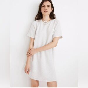 MWL Airyterry‎ Sweatshirt Tee Dress